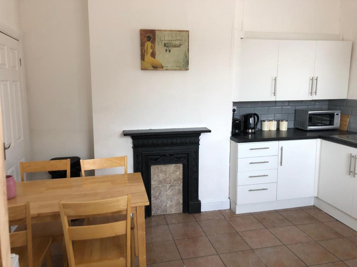 Hilltop Cottage Renishaw Екстериор снимка
